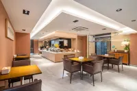 Jinjiang Inn (Xinyi Zhongwu Road) - sarapan