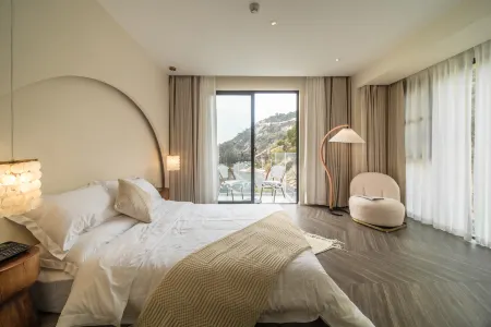 Free sea valley Отели рядом с достопримечательностью «Huazhu Village»