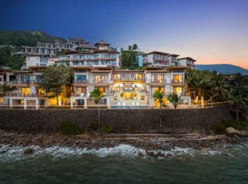 Wanning Half-Mountain Seacliff Lighthouse Pool Villa (Shenzhou Peninsula Potougang Branch) Hotels in 