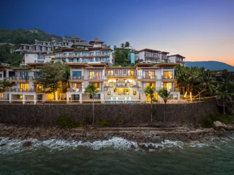 Wanning Half-Mountain Seacliff Lighthouse Pool Villa (Shenzhou Peninsula Potougang Branch)