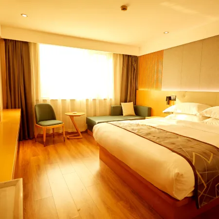 Huayuan Hotel
