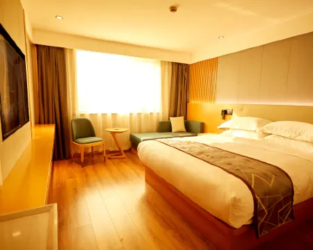 Huayuan Hotel Hotels in Anguo