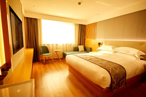 Huayuan Hotel Hotels in Anguo