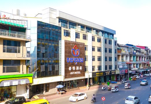 Joy Hotel 객실 사진