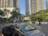 Weiwei Boutique Apartment (Shenzhen Binhe Times Xiasha Subway Station) - Gasthöfe