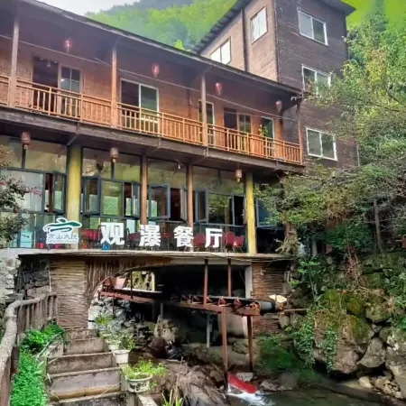 Fangshan Courtyard