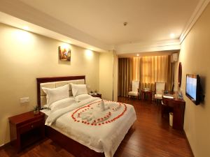 Greentree Inn Sanya Yalong Bay Yingbin Avenue Business Hotel