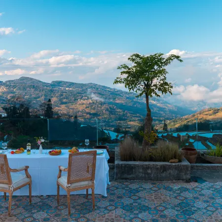 The Twelve Manor Terraces Hostel