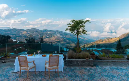 The Twelve Manor Terraces Hostel Отели рядом с достопримечательностью «Yuanyang Hani Terrace»