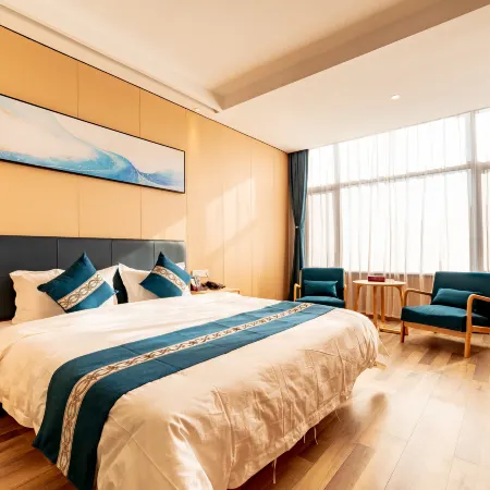 Lanting Business Hotel (Wenshui North Second Ring Road)