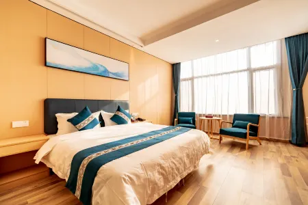 Lanting Business Hotel (Wenshui North Second Ring Road) Отели рядом с достопримечательностью «Lvliang Administration College Wenshui Branch»