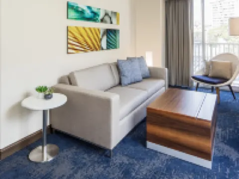 ฮิลตันการ์เด้นอินน์ ไวกิกิบีช โรงแรมในโฮโนลูลู