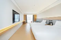 JI Hotel (Nanjing Jiangning University Town Hushan Road) Hotel berhampiran Nanjing Institute of Technology Material Technology Institute