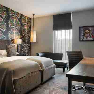 Malmaison Liverpool Rooms