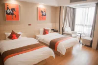 Junyi Hotel Chain (Chuzhou Fengyang Zhongdu Chenghuang Temple Branch) Hôtels à : Fengyang