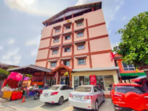 บ้านอยู่เย็น โรงแรมในอำเภอเมืองปทุมธานี