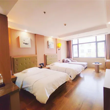 Shangshan Ruoshui Business Hotel