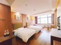 Shangshan Ruoshui Business Hotel Hotels in Huaibin