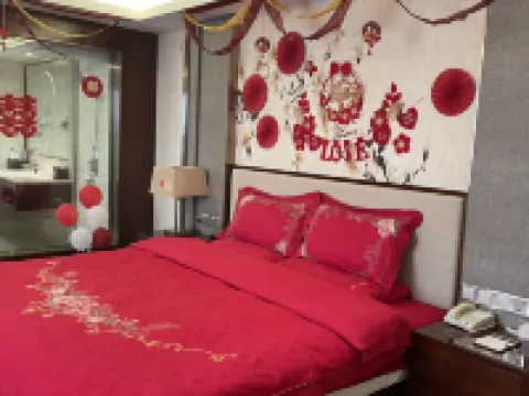 Huachen International hotel Hotels in Zhangye