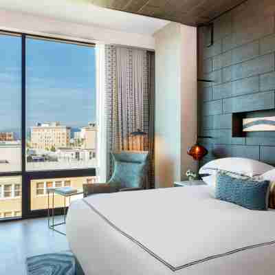 金普頓阿拉斯酒店 Rooms