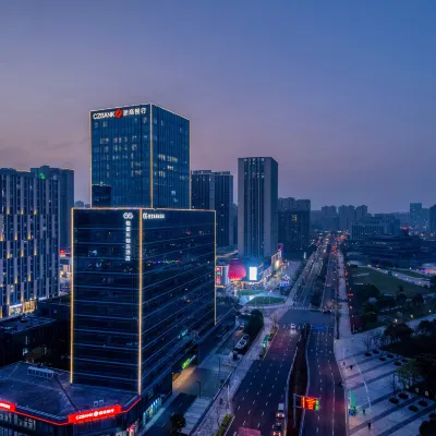 Grace Select Hotel Hotels near Dadongjiang Park