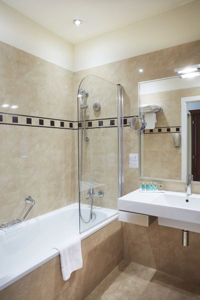 スーペリアオーシャンビュールーム(ダブル/ツイン) ブリストル ホテル オパティアの写真