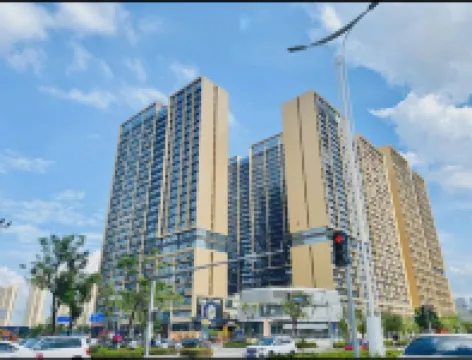 Boluo Huihe Business Accommodation
