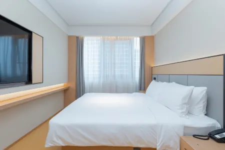 JI Hotel (Chengdu Qingyang Wanda Guanghua Avenue Branch)