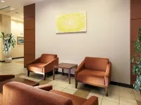 Jr-East Hotel Mets Fukushima Hotels in Fukushima