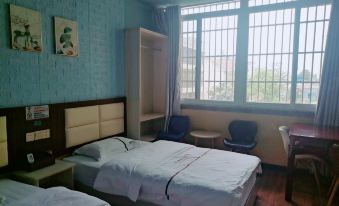 Chaohu Jingxin Holiday Hotel(Huanglu University Town Store)