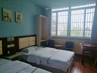 Chaohu Jingxin Holiday Hotel（Huanglu University Town Store） - balkon