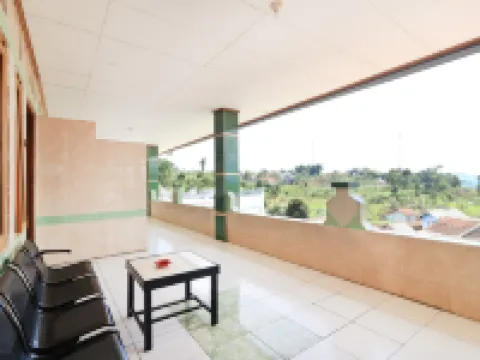 Abang Hotel Ciwidey Hoteles en Ciwidey