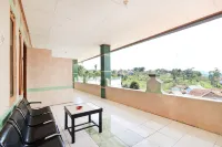 Abang Hotel Ciwidey Hotel dekat Petik Strawberry Ciwidey