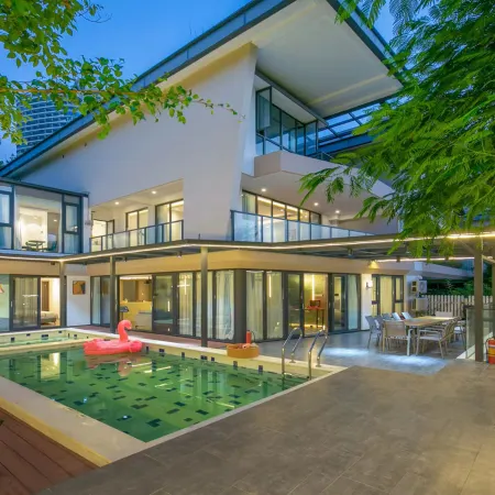 Poly Lantao Villa