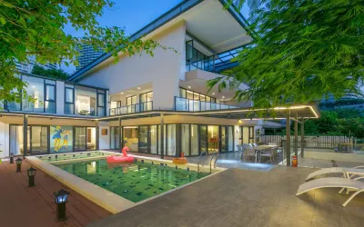 Poly Lantao Villa