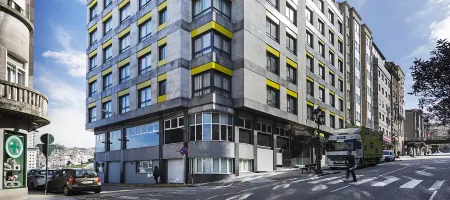 B&B HOTEL Vigo