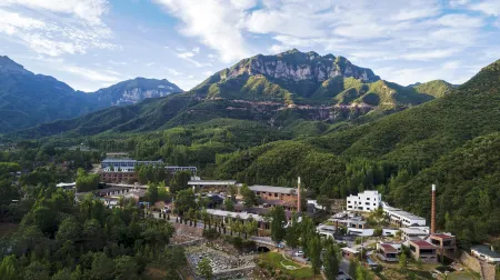 Laogongbing Hotel Отели рядом с достопримечательностью «Wangwu Mountain»