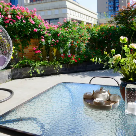 Poli Garden Hotel