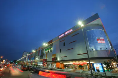 聖淘沙豪華飯店 Waterzuu Wet Pets Aqua附近的飯店