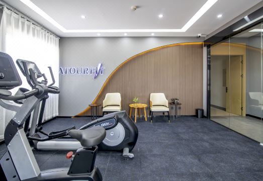 아투어 X 호텔 다롄 싱하이 스퀘어 시안 로드