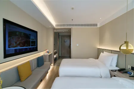 Starway Hotel (Wuyue Plaza, Ankang City )