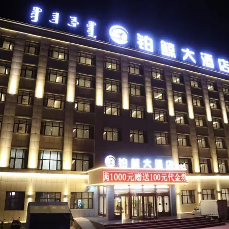 Yinjing Hotel (Alxa Hi-Tech Zone Branch)