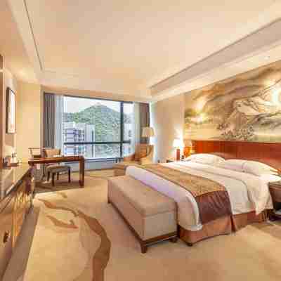 Jiahe International Hotel Rooms