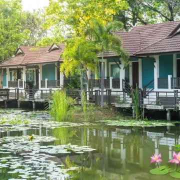 Le Charme Sukhothai Resort