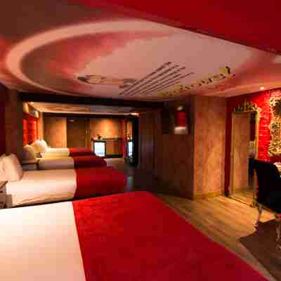 Arthouse Hotel Rooms