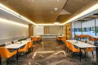 Topping Asset Hotel (Jiangyou High-speed Railway Station Branch) - breakfast