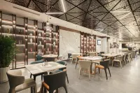 Atour Hotel(Tai'an Taishan Scenic Pangu Tiandi) - breakfast