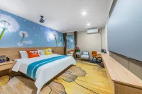 Hankoala Boutique Hotel (Zhuhai Gongbei Port Fuhuali Branch)
