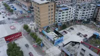 鋭思特酒店（福鼎南站店） - 停車場