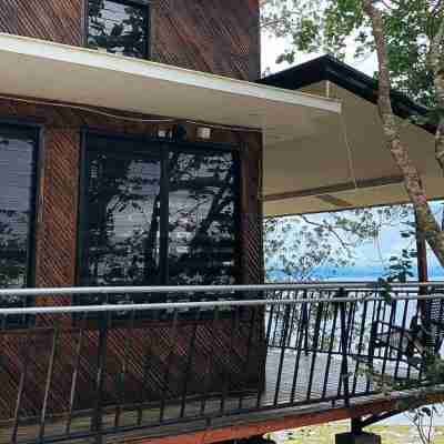 海邊塔比克飯店 Hotel Exterior
